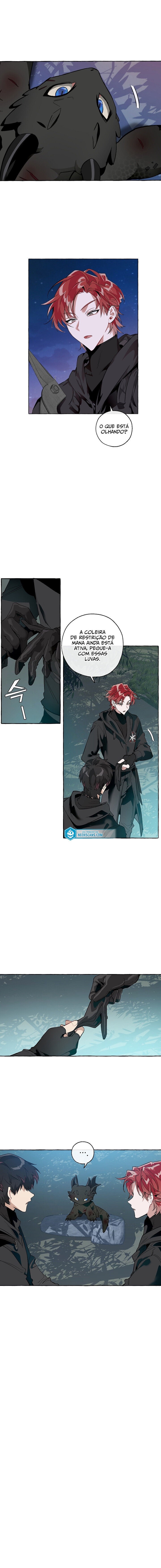 Read Trash of the Count’s Family PT Manga Online