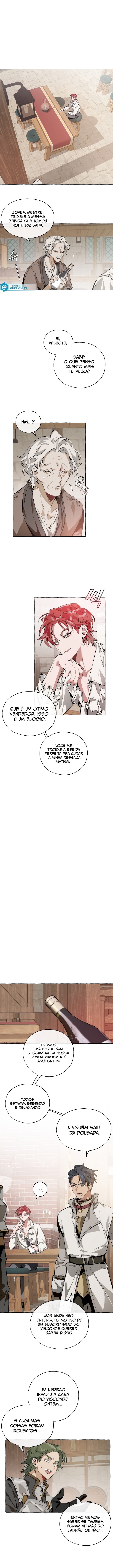 Read Trash of the Count’s Family PT Manga Online