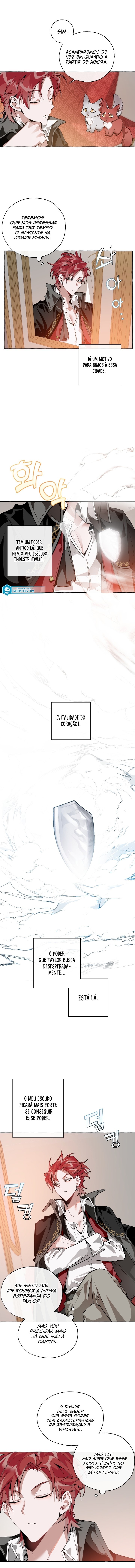 Read Trash of the Count’s Family PT Manga Online