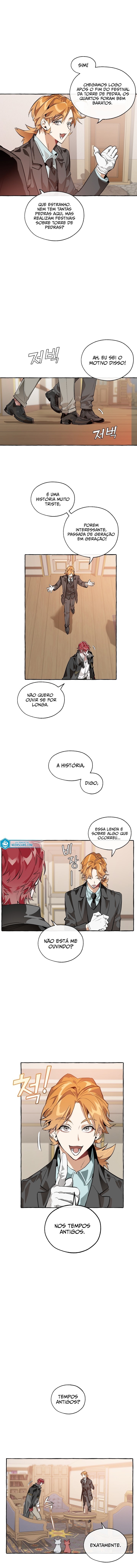 Read Trash of the Count’s Family PT Manga Online