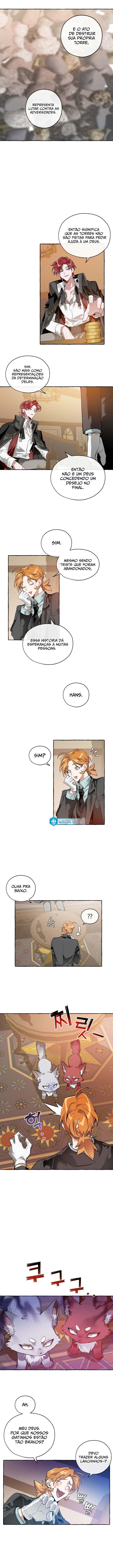 Read Trash of the Count’s Family PT Manga Online