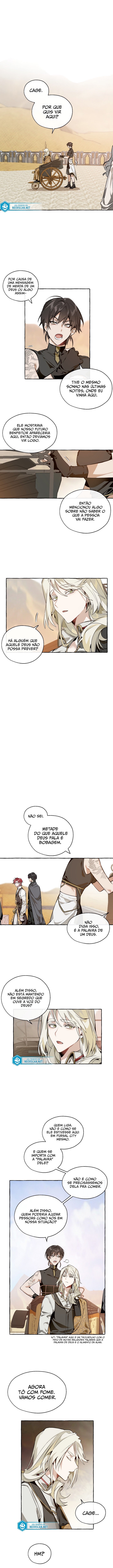Read Trash of the Count’s Family PT Manga Online