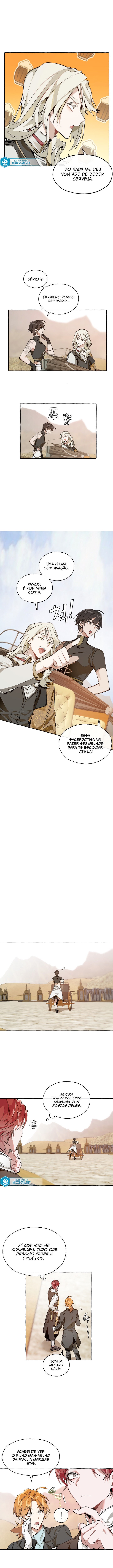 Read Trash of the Count’s Family PT Manga Online