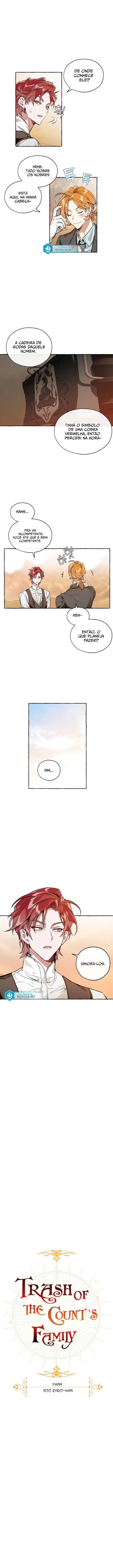Read Trash of the Count’s Family PT Manga Online