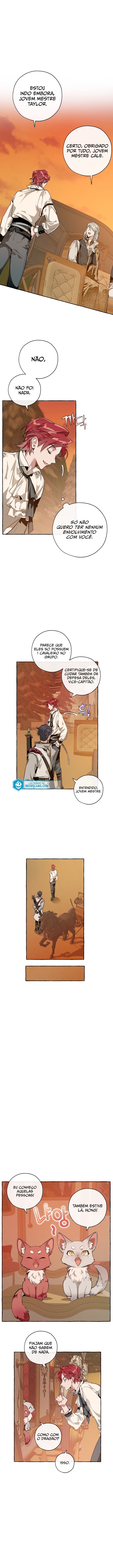 Read Trash of the Count’s Family PT Manga Online