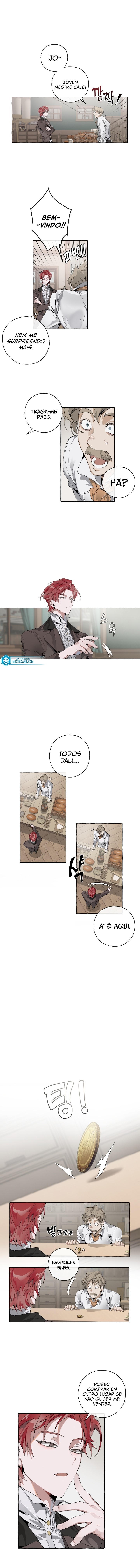 Read Trash of the Count’s Family PT Manga Online