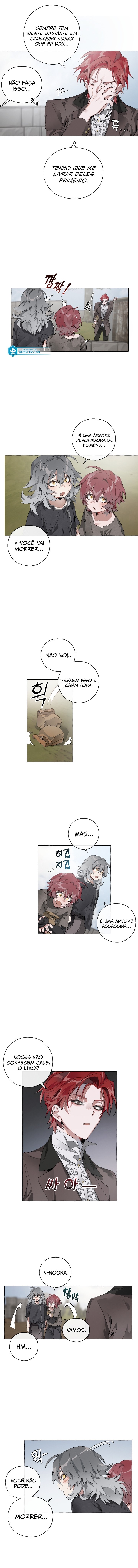 Read Trash of the Count’s Family PT Manga Online