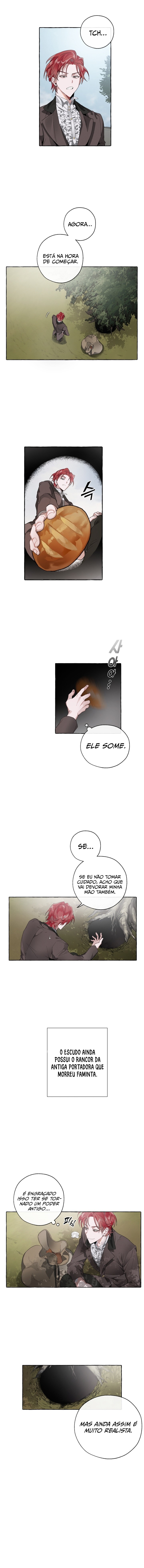 Read Trash of the Count’s Family PT Manga Online