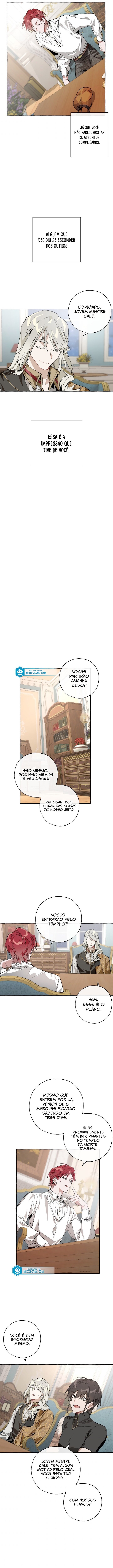 Read Trash of the Count’s Family PT Manga Online