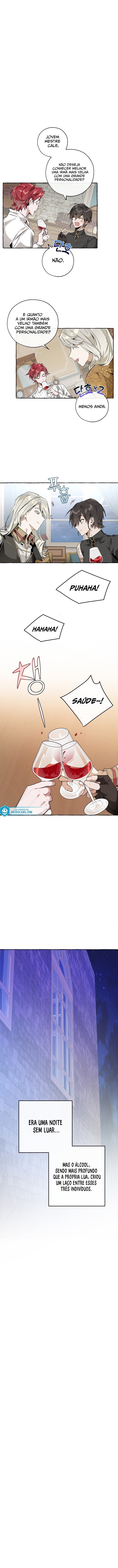 Read Trash of the Count’s Family PT Manga Online