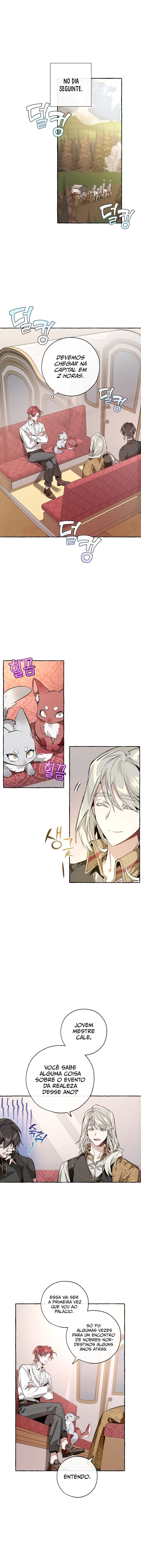 Read Trash of the Count’s Family PT Manga Online