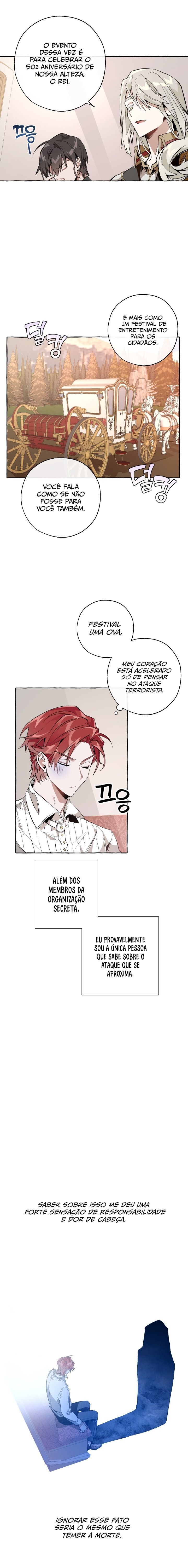Read Trash of the Count’s Family PT Manga Online