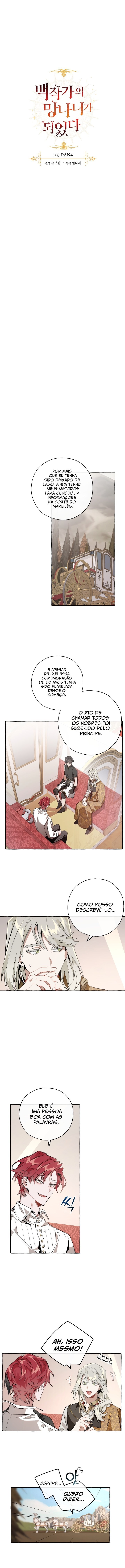 Read Trash of the Count’s Family PT Manga Online