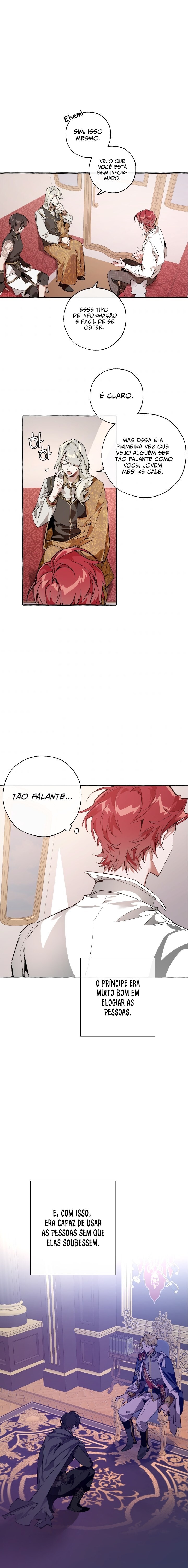 Read Trash of the Count’s Family PT Manga Online