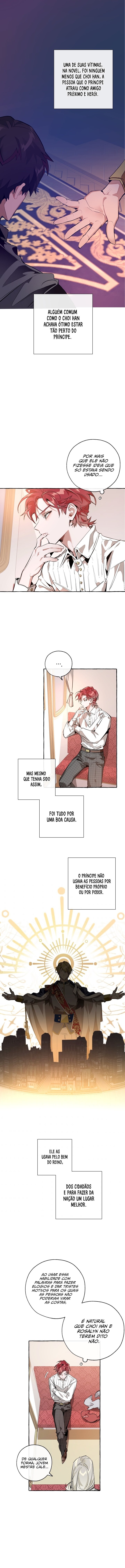 Read Trash of the Count’s Family PT Manga Online