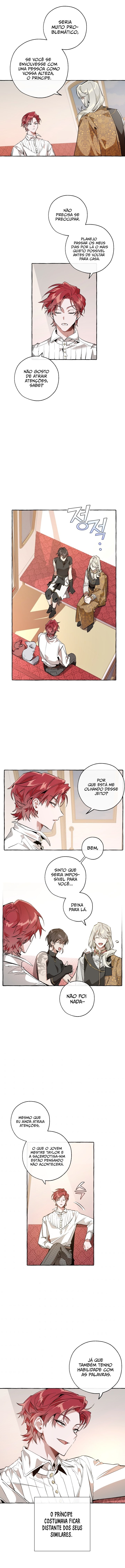 Read Trash of the Count’s Family PT Manga Online