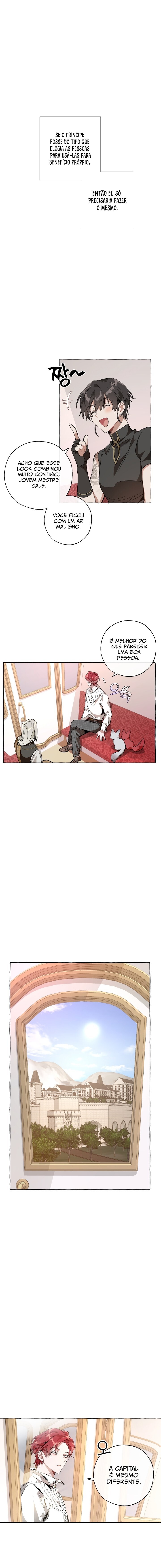 Read Trash of the Count’s Family PT Manga Online