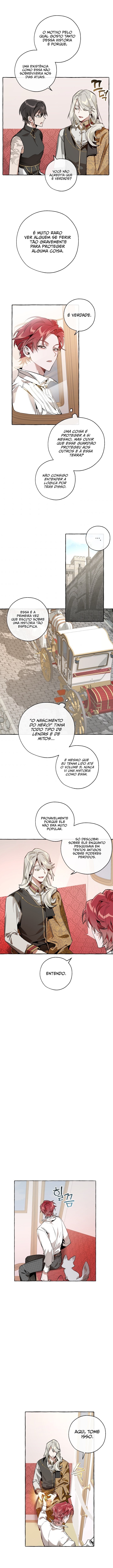 Read Trash of the Count’s Family PT Manga Online