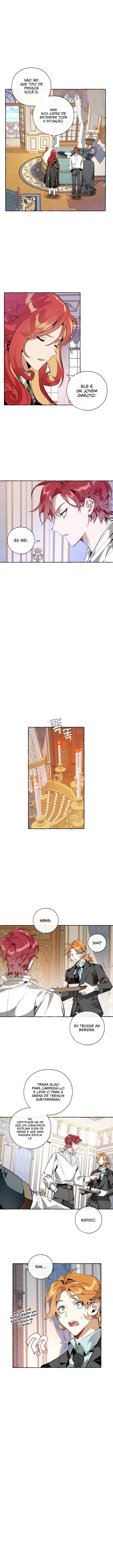 Read Trash of the Count’s Family PT Manga Online