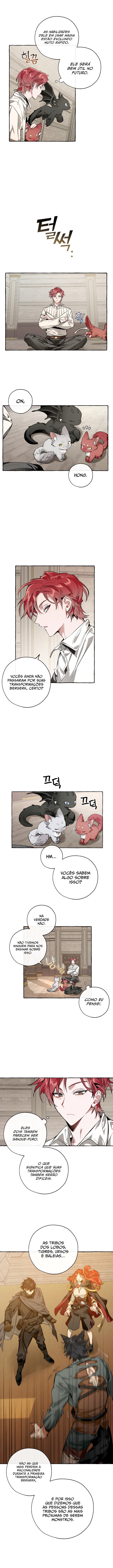 Read Trash of the Count’s Family PT Manga Online