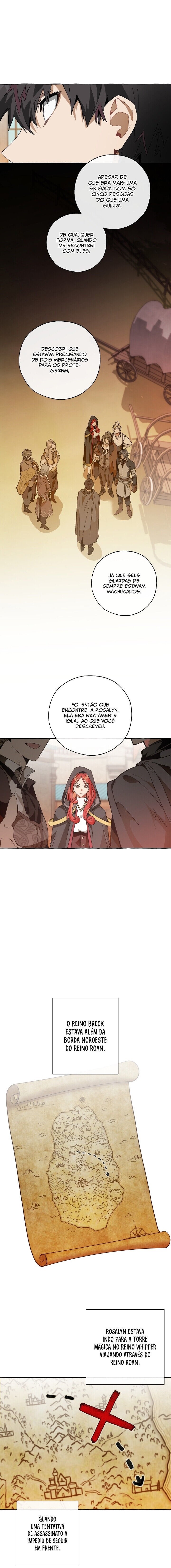 Read Trash of the Count’s Family PT Manga Online
