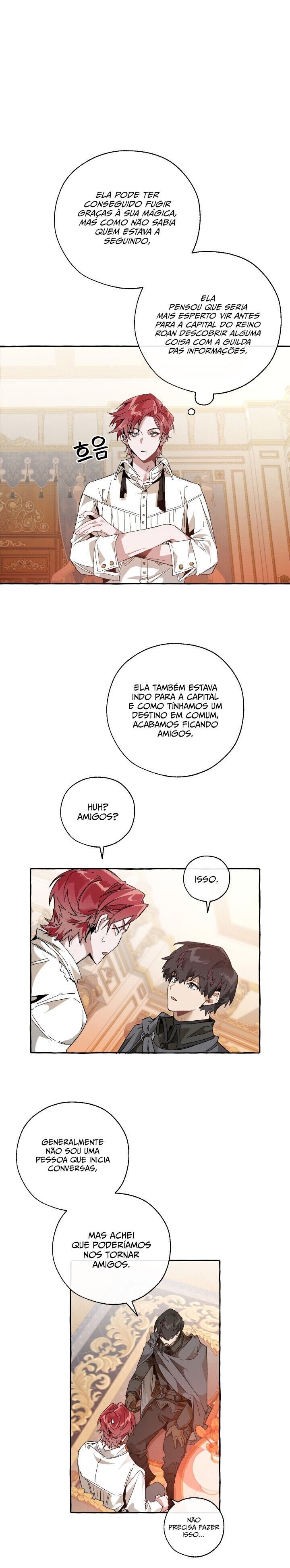 Read Trash of the Count’s Family PT Manga Online
