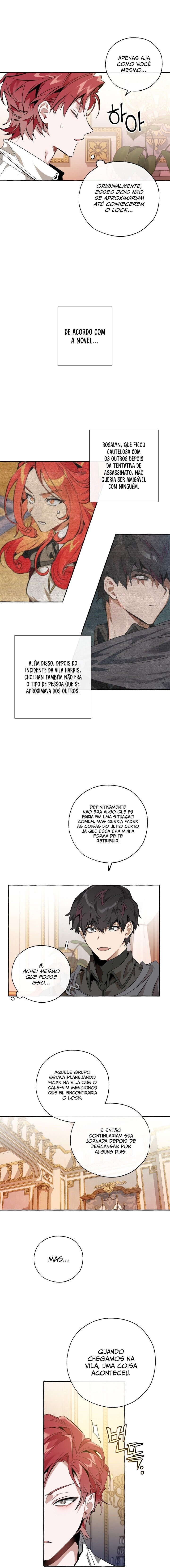 Read Trash of the Count’s Family PT Manga Online