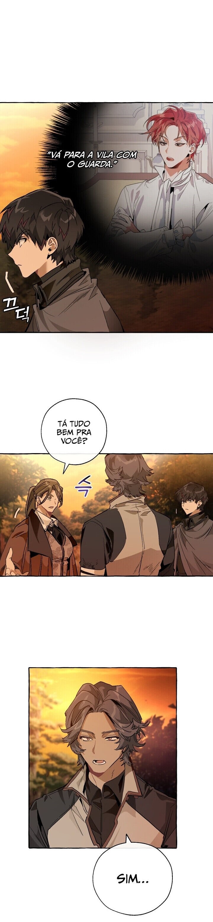 Read Trash of the Count’s Family PT Manga Online