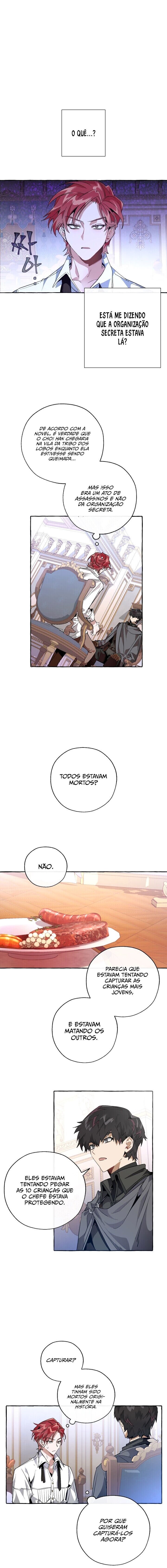 Read Trash of the Count’s Family PT Manga Online