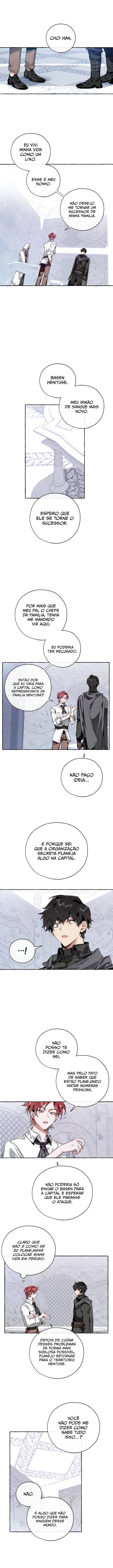 Read Trash of the Count’s Family PT Manga Online
