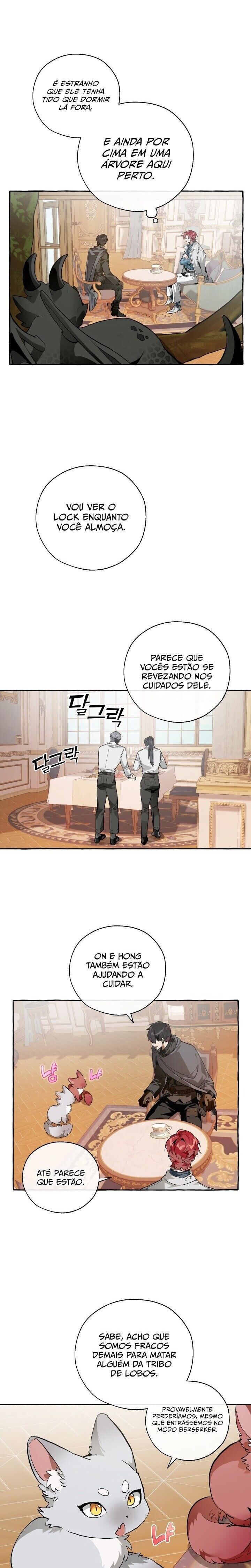 Read Trash of the Count’s Family PT Manga Online
