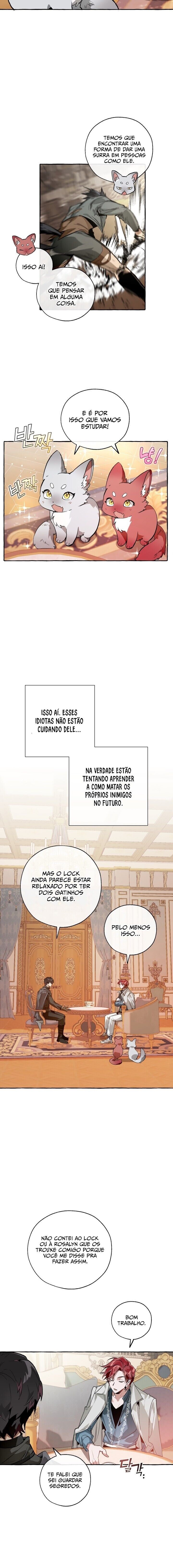 Read Trash of the Count’s Family PT Manga Online
