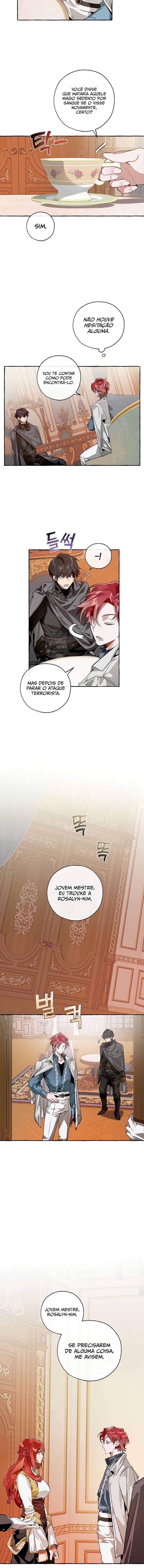 Read Trash of the Count’s Family PT Manga Online