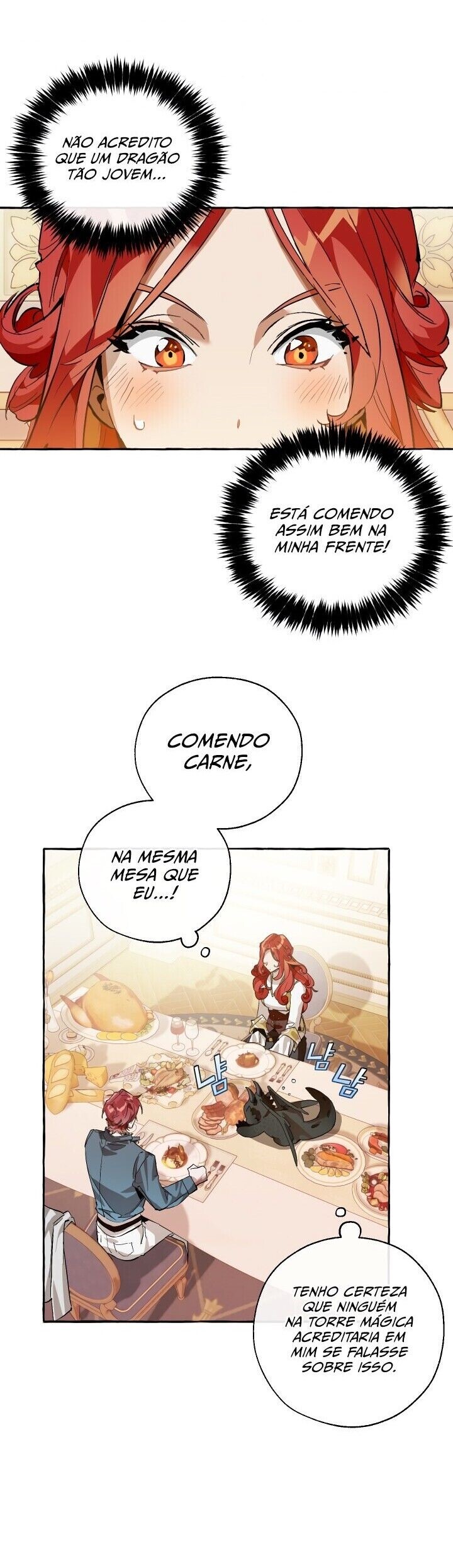 Read Trash of the Count’s Family PT Manga Online