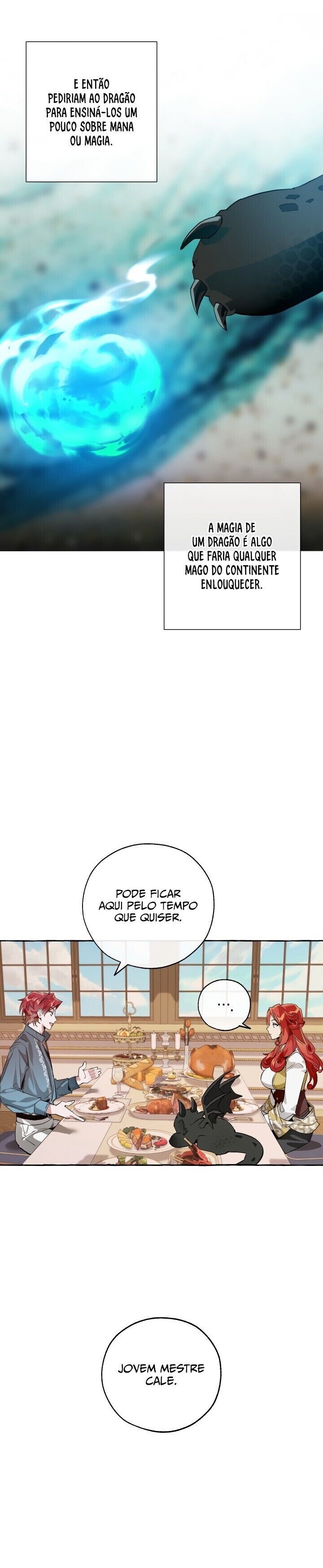Read Trash of the Count’s Family PT Manga Online