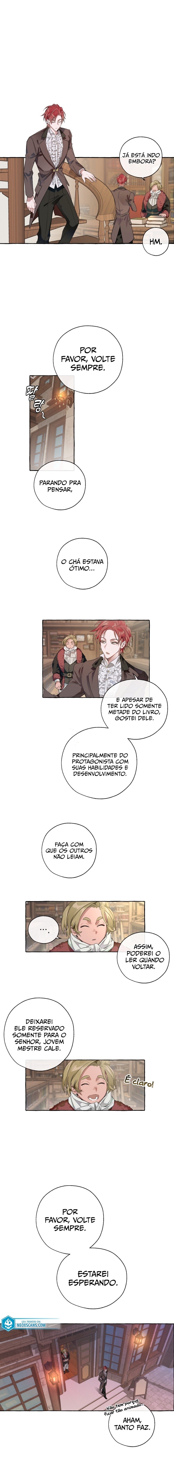 Read Trash of the Count’s Family PT Manga Online