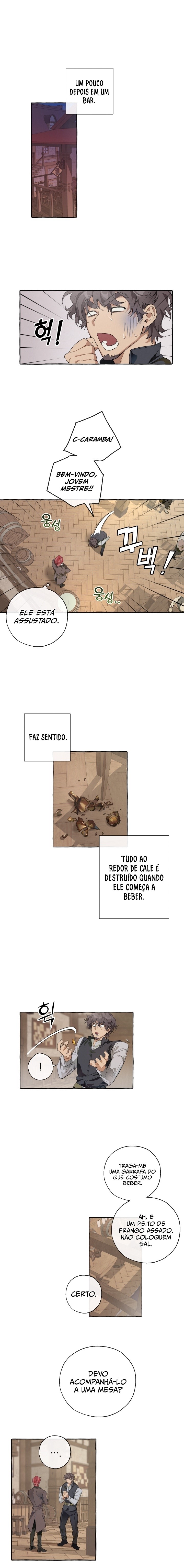 Read Trash of the Count’s Family PT Manga Online