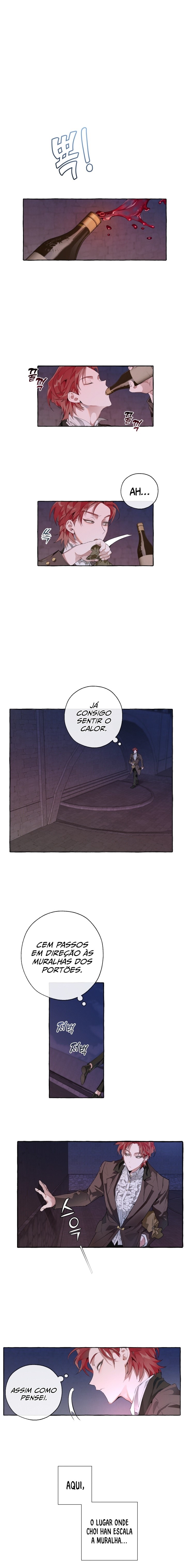 Read Trash of the Count’s Family PT Manga Online