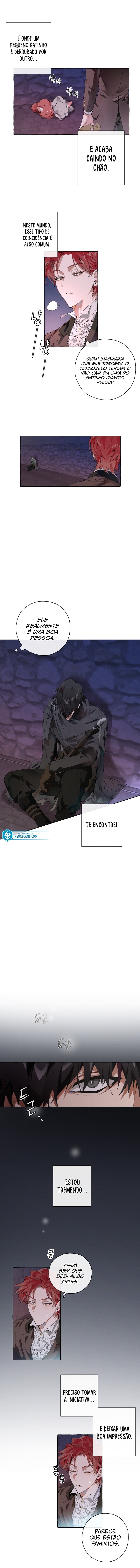Read Trash of the Count’s Family PT Manga Online