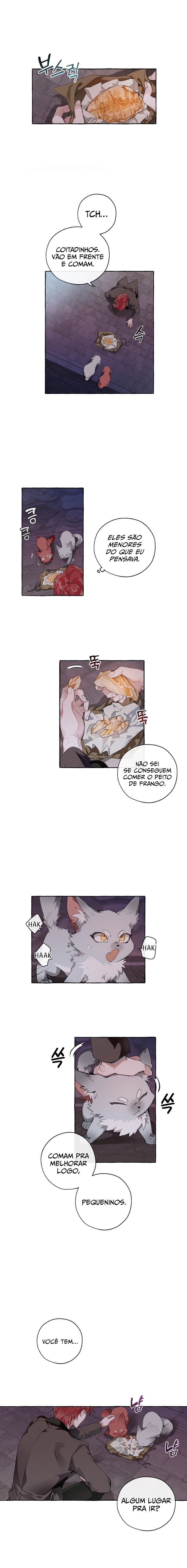 Read Trash of the Count’s Family PT Manga Online