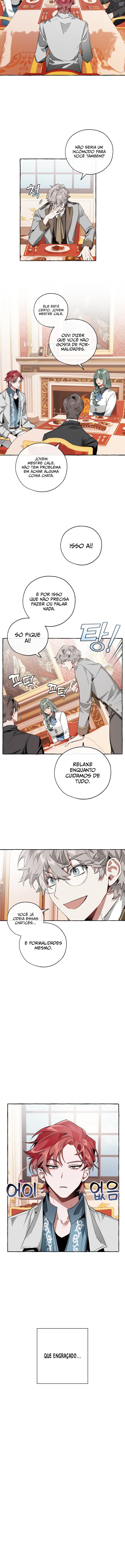 Read Trash of the Count’s Family PT Manga Online