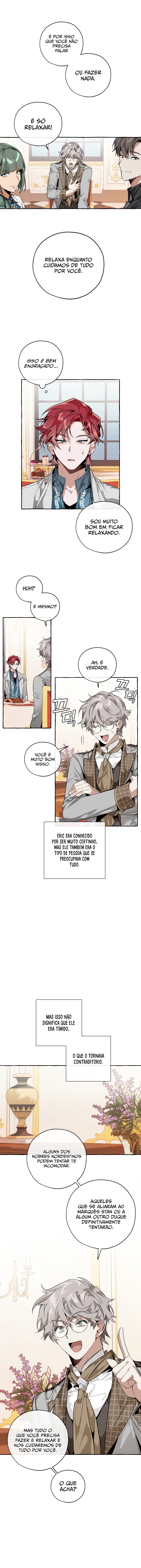 Read Trash of the Count’s Family PT Manga Online