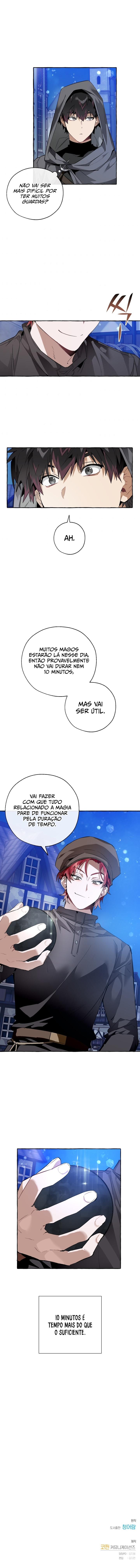 Read Trash of the Count’s Family PT Manga Online