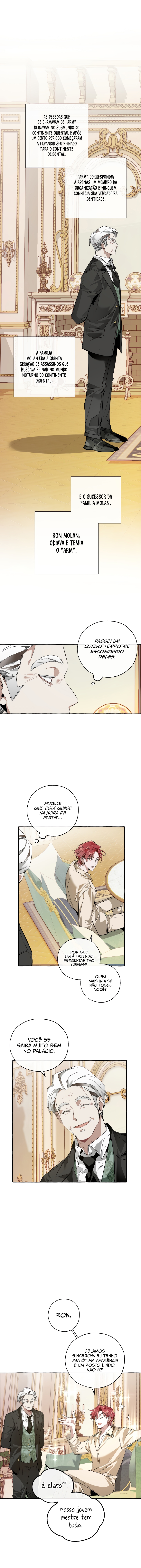 Read Trash of the Count’s Family PT Manga Online