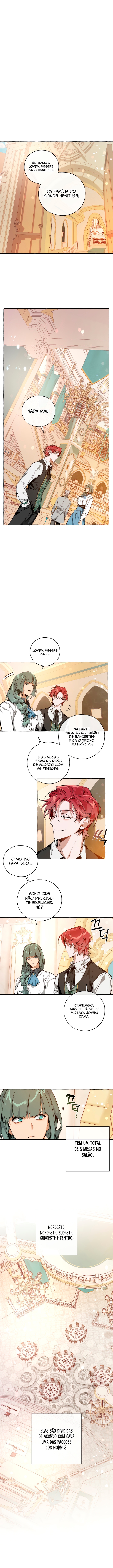 Read Trash of the Count’s Family PT Manga Online