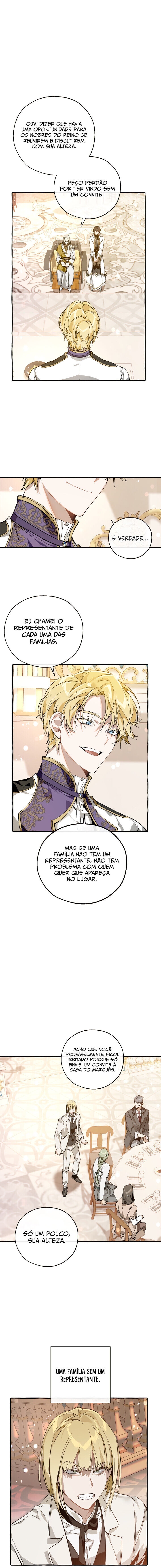 Read Trash of the Count’s Family PT Manga Online