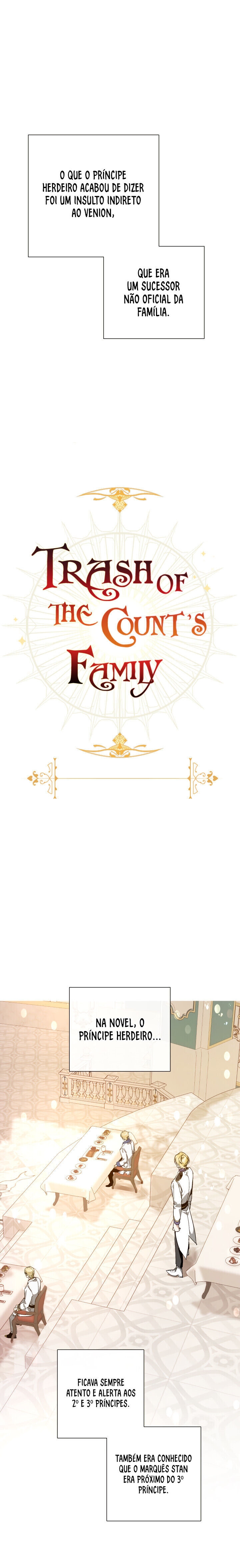 Read Trash of the Count’s Family PT Manga Online