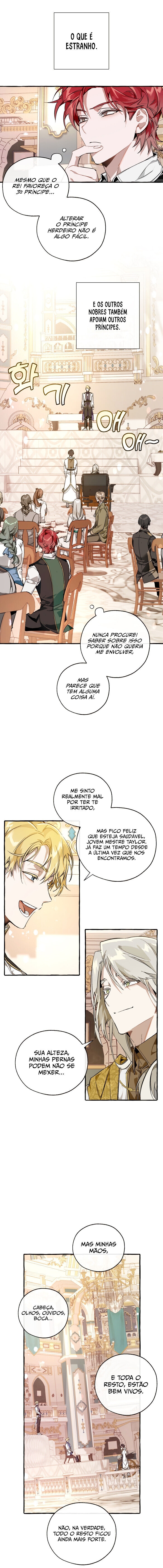 Read Trash of the Count’s Family PT Manga Online