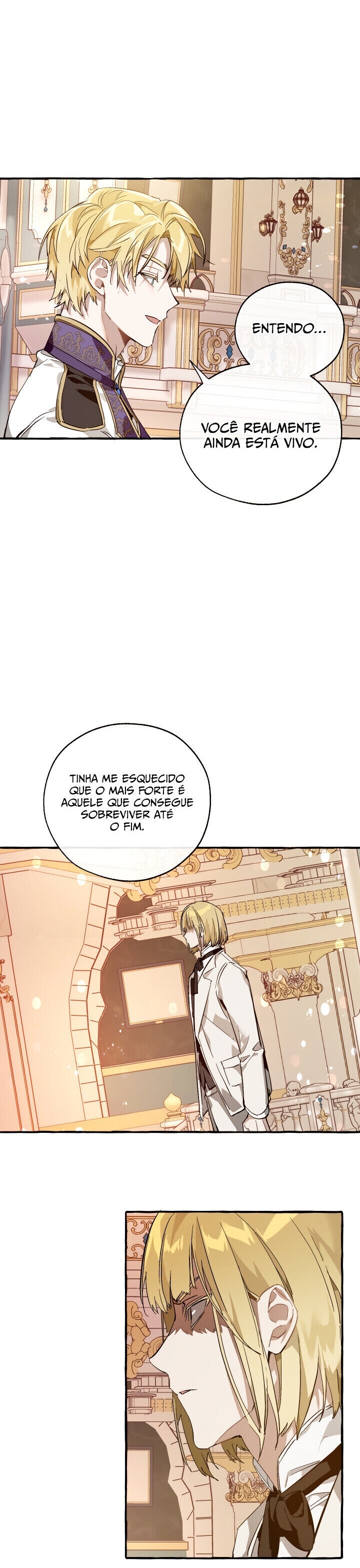 Read Trash of the Count’s Family PT Manga Online