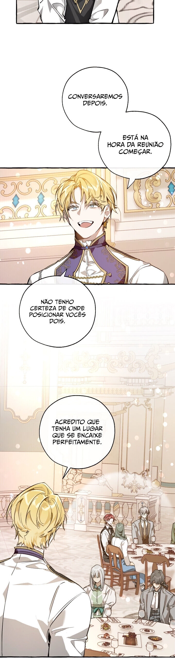Read Trash of the Count’s Family PT Manga Online
